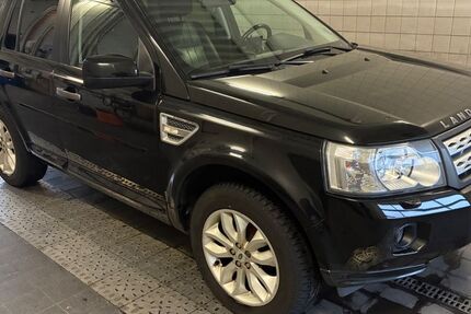 Land Rover Freelander 249.000 km 6.900 &euro; Lübeck 23569