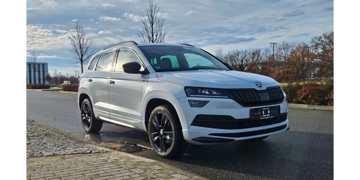 Skoda Karoq 89.550 km 20.850 &euro; Potsdam 14469
