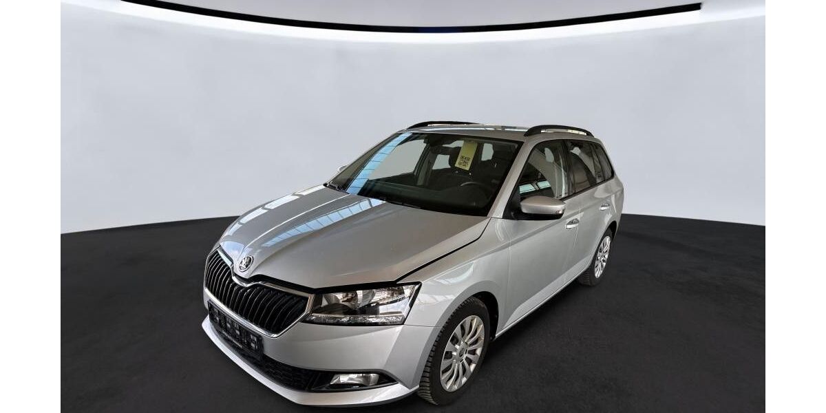 Skoda Fabia 64.547 km 15.633 &euro; Döbern 03159