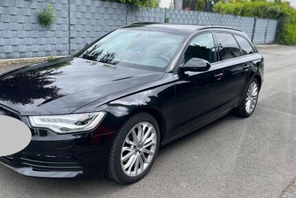 Audi A6 160.000 km 16.999 € Pulheim 50259