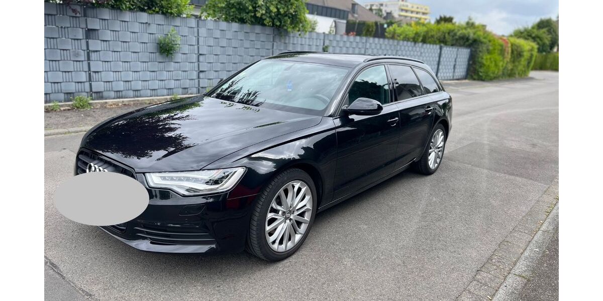 Audi A6 160.000 km 16.999 € Pulheim 50259