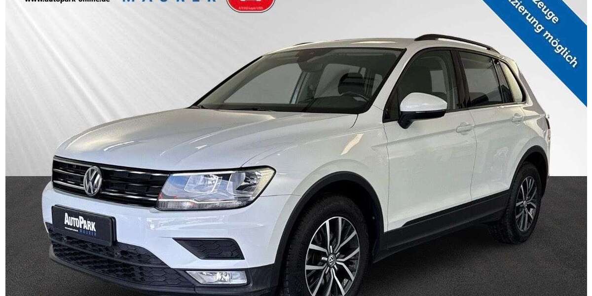 VW Tiguan 134.500 km 13.998 &euro; Bad-Waldsee 88339