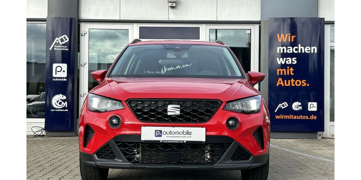 Seat Arona 56.377 km 14.980 &euro; Salzgitter 38229