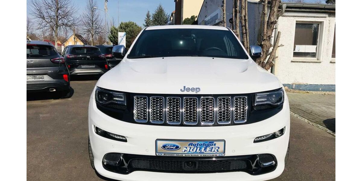 Jeep Grand Cherokee 68.650 km 33.333 &euro; Berlin 13127