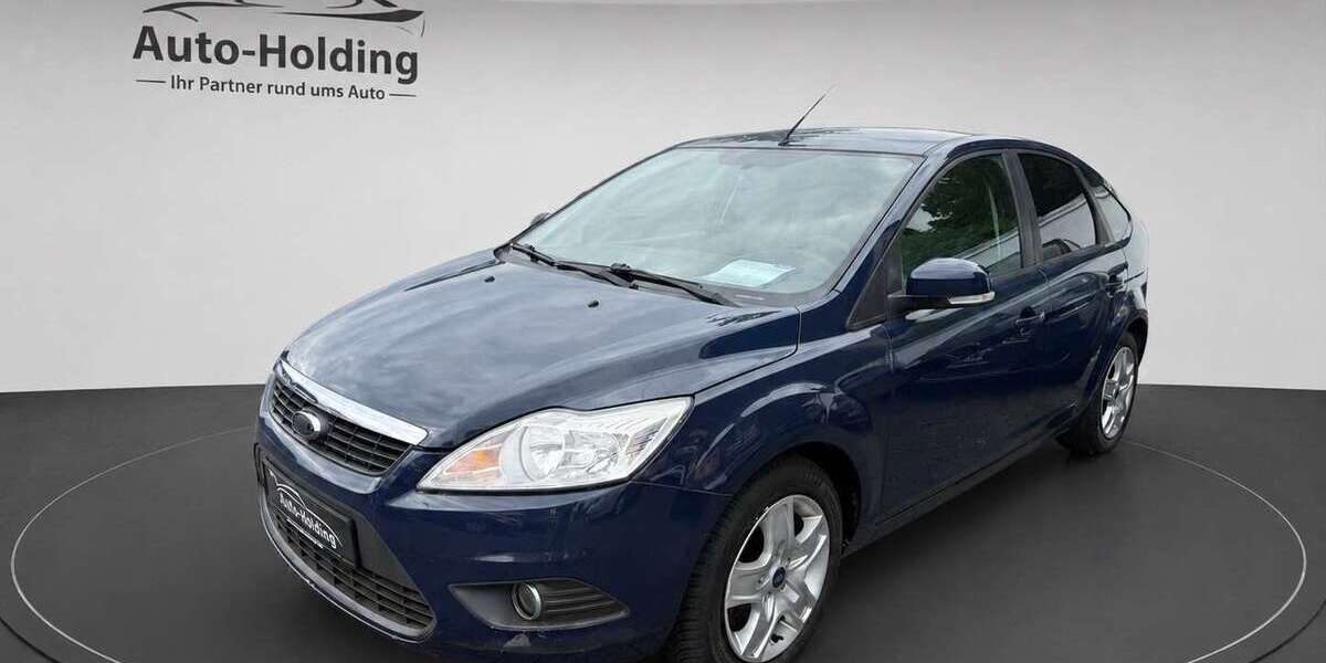Ford Focus 229.750 km 2.499 &euro; Mönchengladbach 41065