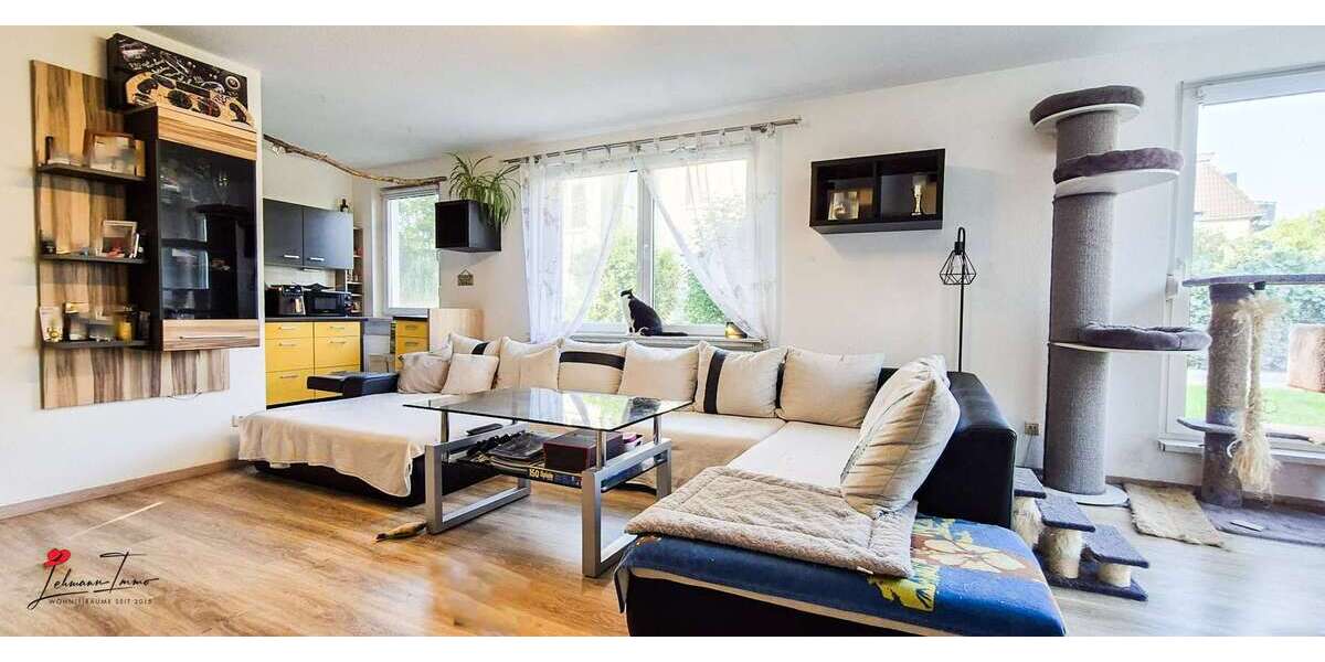 vermietete 2-Zimmer-Wohnung in Ahrensfelde - Anlageobjekt Ahrensfelde | Angebot:26619899