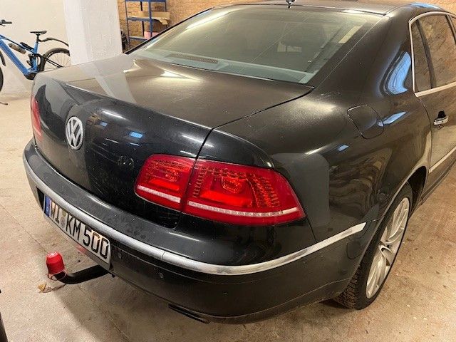 VW Phaeton 184.000 km 10.333 &euro; Oberzent / Unter-Sensbach 64760