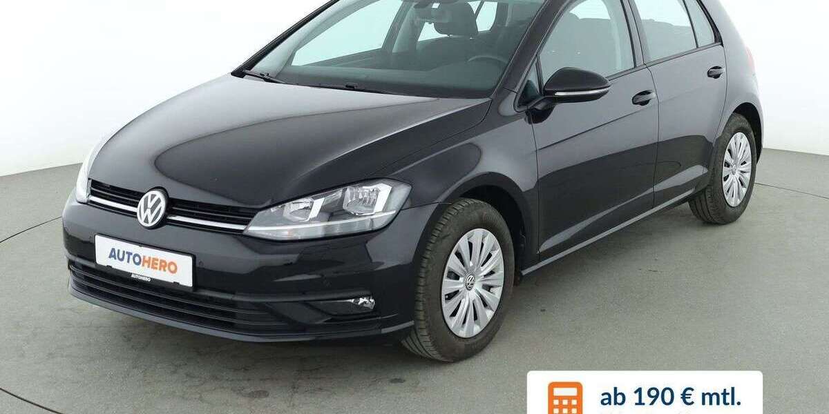 VW Golf 61.335 km 12.510 &euro; Köln 50739
