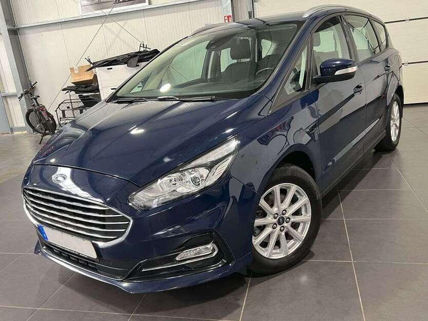 Ford S-Max 100.000 km 18.995 € Bretten 75015