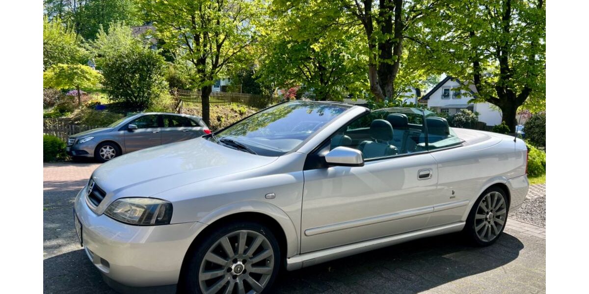 Opel Astra 97.000 km 3.300 &euro; Gummersbach 51647
