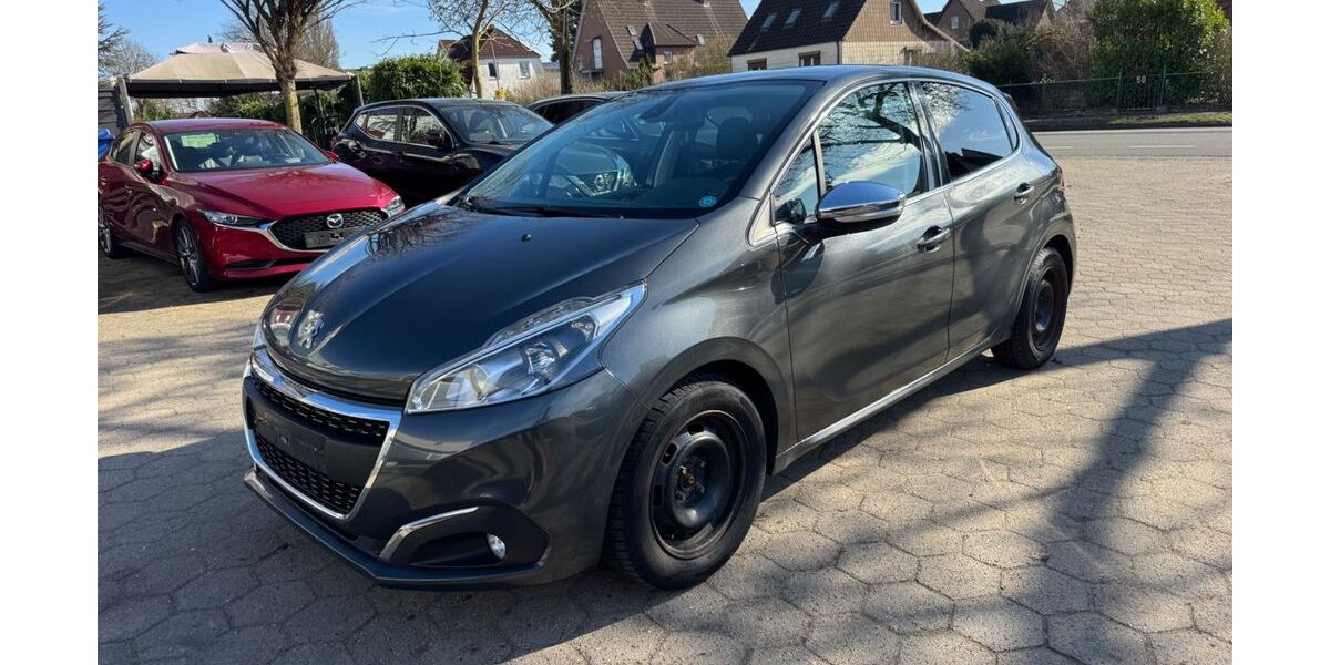 Peugeot 208 248.000 km 4.700 &euro; Stelle 21435
