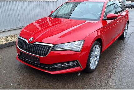 Skoda Superb 33.890 km 23.899 &euro; Dresden 01157