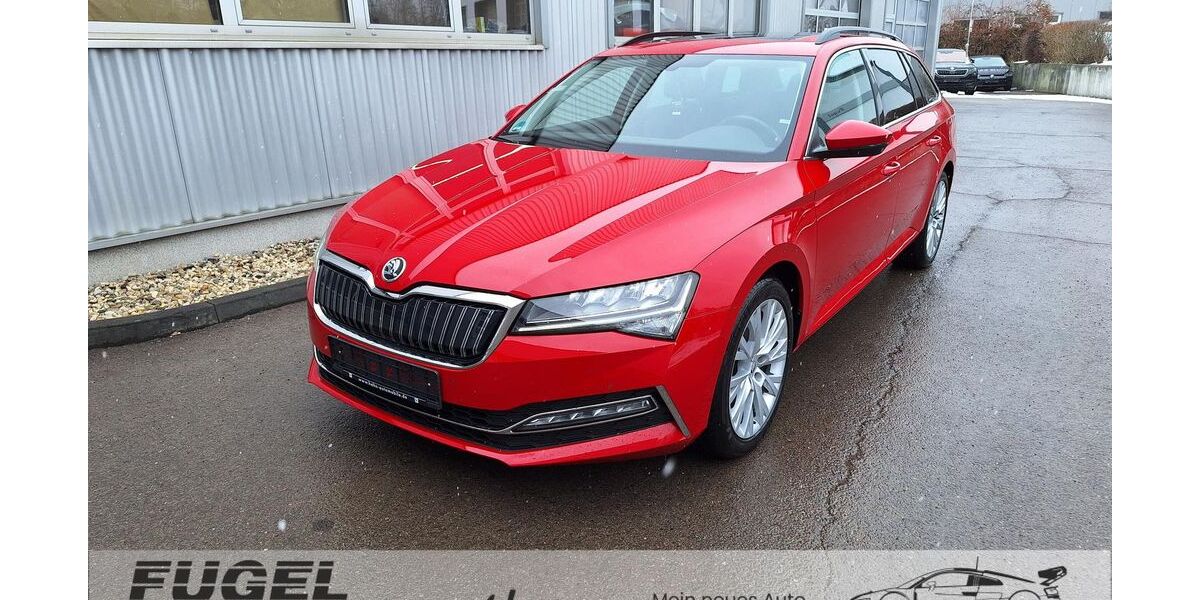 Skoda Superb 33.890 km 23.899 &euro; Dresden 01157