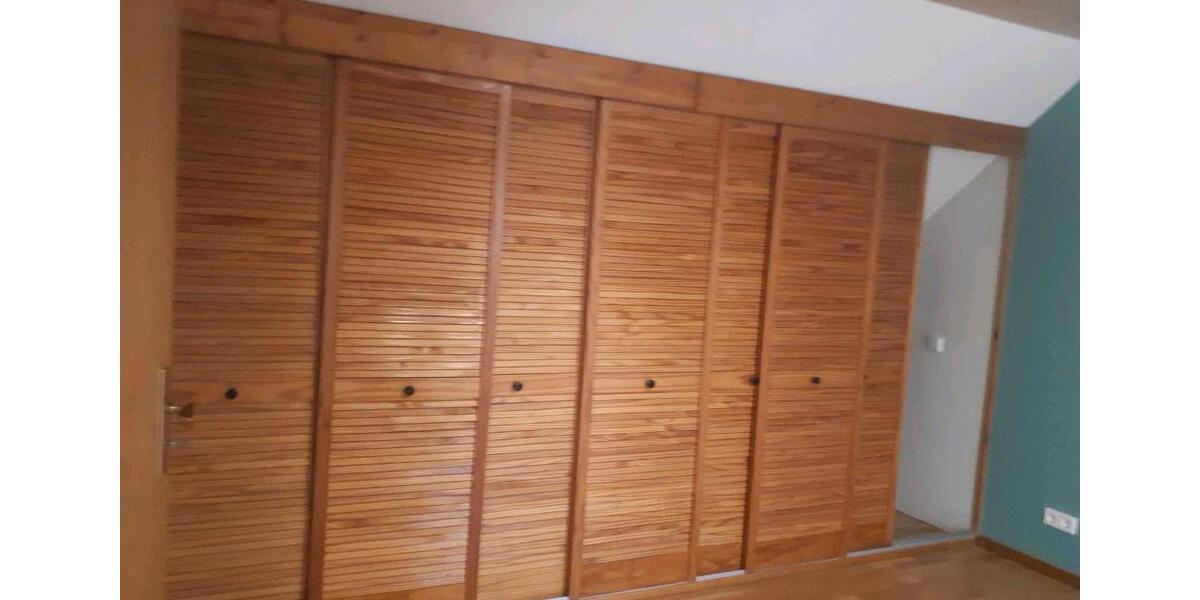 Wohnung 2 Zimmer Einbauküche 1 zimmer