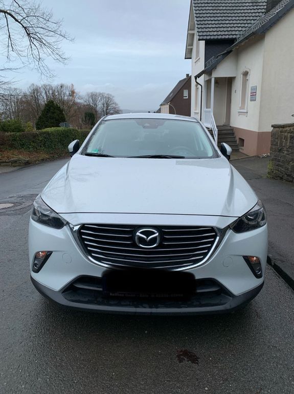 Mazda CX-3 42.000 km 16.950 € Wetter (Ruhr) 58300