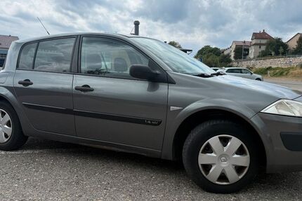 Renault Megane 144.309 km 1.500 &euro; Tuttlingen 78532
