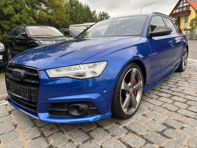 Audi A6 122.854 km 29.990 € Haßfurt 97437
