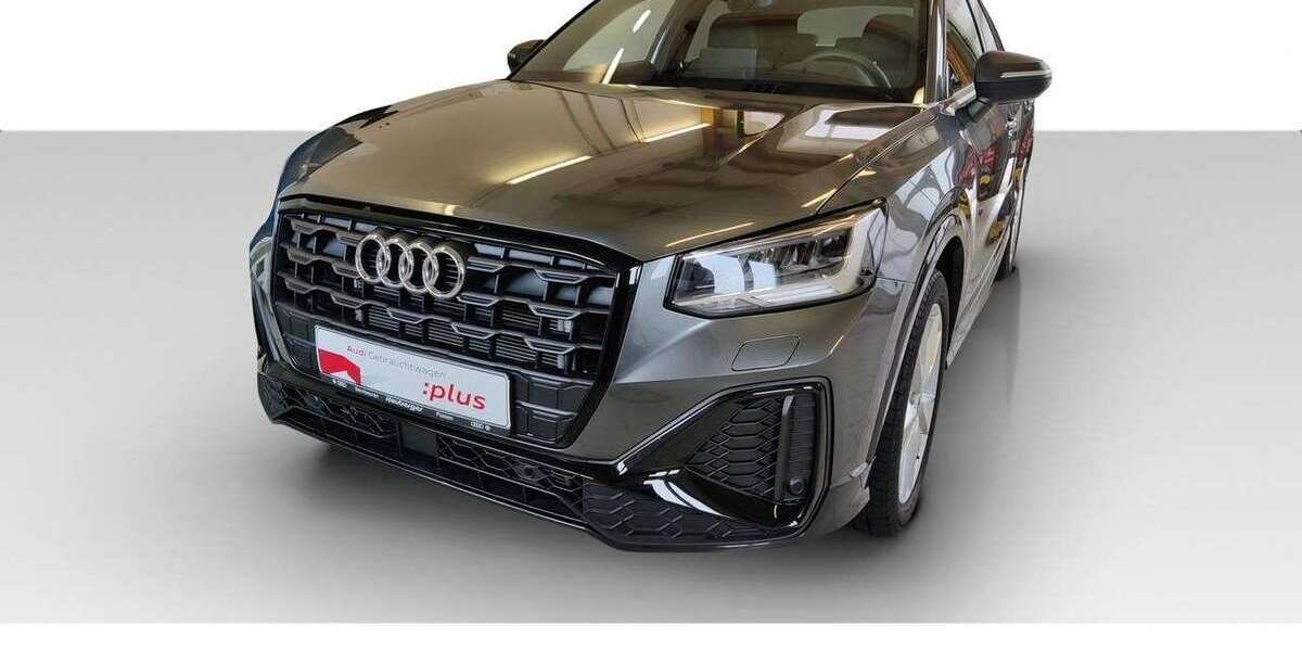 Audi Q2 9.400 km 33.990 &euro; Füssen 87629