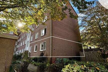 Wohnung zum Kaufen in Oldenburg Bürgerfelde 184.000 € 60.3 m² 2 zimmer