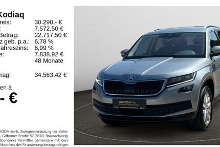 Skoda Kodiaq 92.164 km 29.990 &euro; Hildesheim 31137