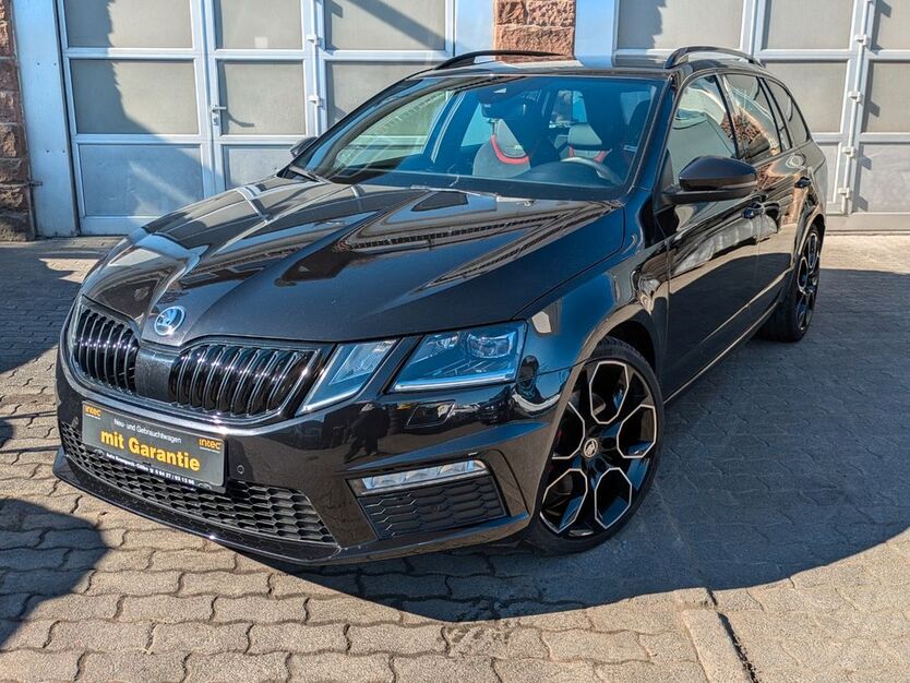 Skoda Octavia 89.900 km 23.390 € Cölbe-Bernsdorf 35091