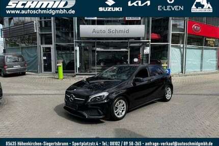 Mercedes A 200