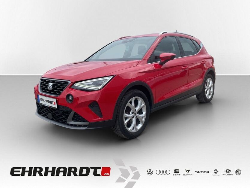 Seat Arona 42.610 km 20.790 € Halle 06116