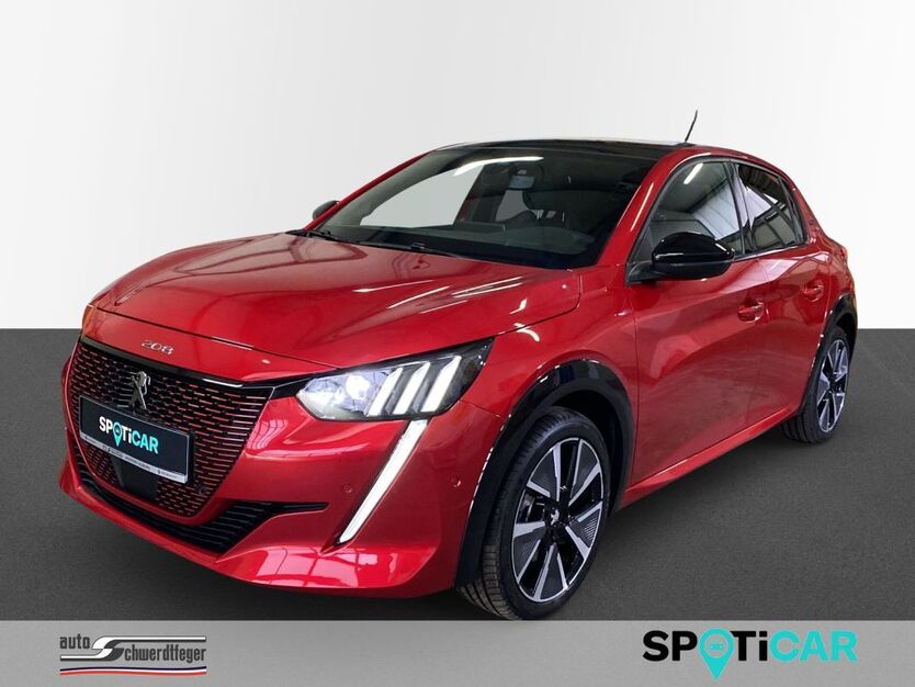 Peugeot 208 18.900 km 18.650 € Henstedt-Ulzburg 24558