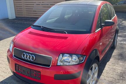 Audi A2 54.093 km 9.900 &euro; Balgheim 78582