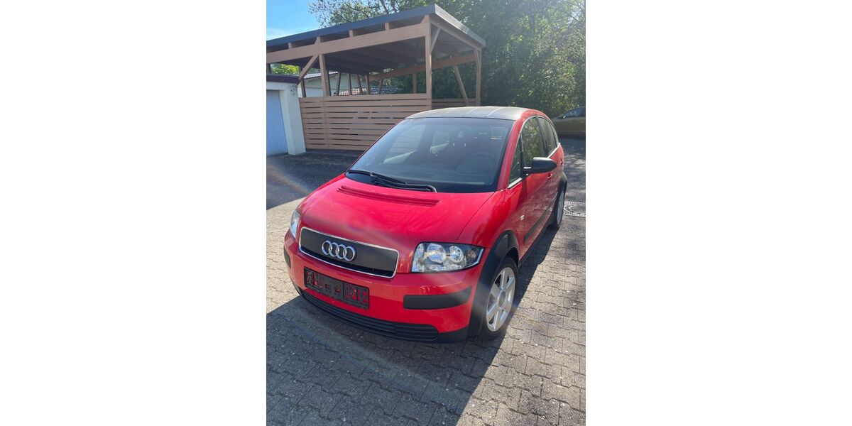 Audi A2 54.093 km 9.900 &euro; Balgheim 78582