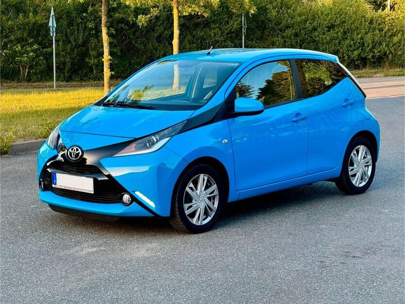 Aygo (X)