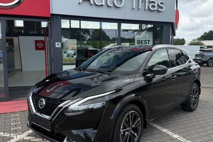 Nissan Qashqai 37.150 km 26.750 &euro; Quakenbrück 49610