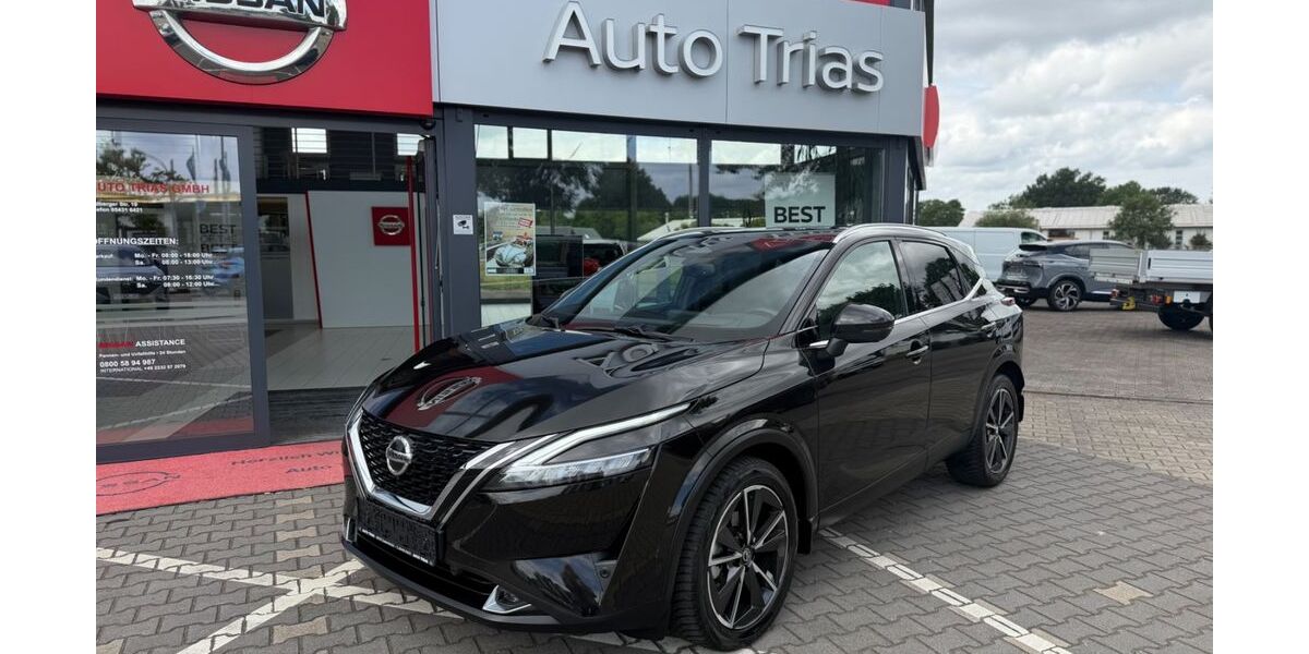 Nissan Qashqai 37.150 km 26.750 &euro; Quakenbrück 49610
