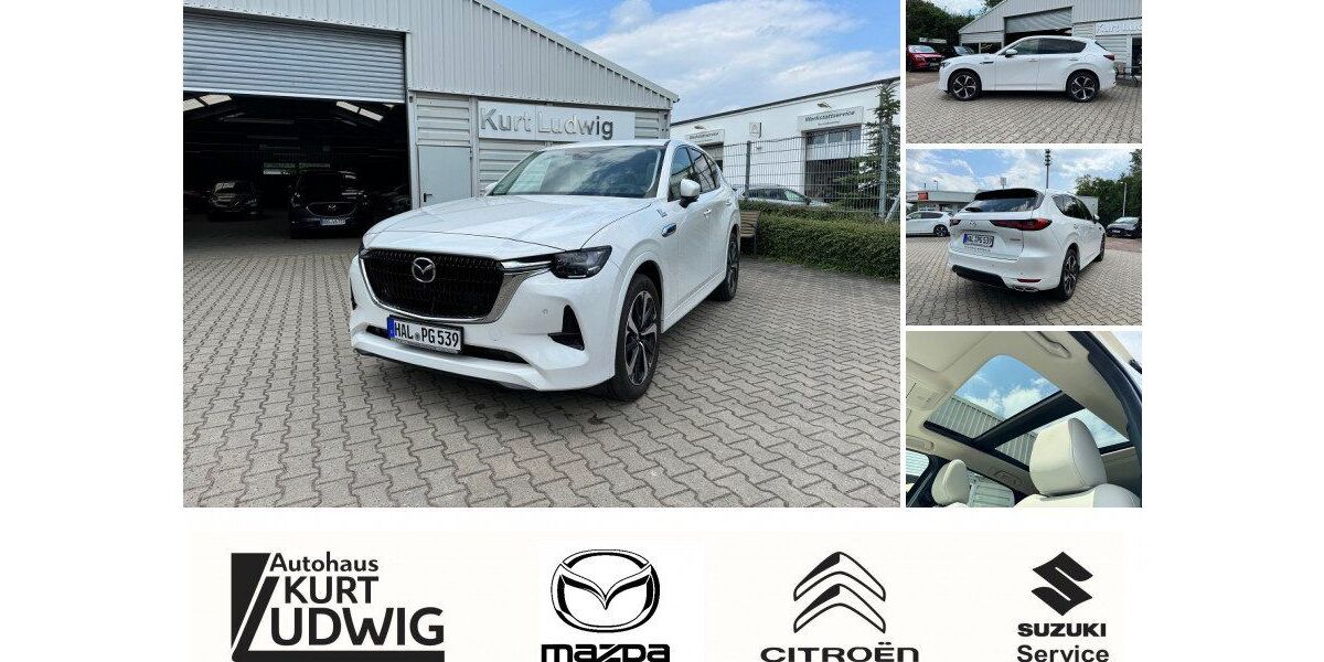 Mazda CX-60 5.765 km 48.790 &euro; Halle 06126