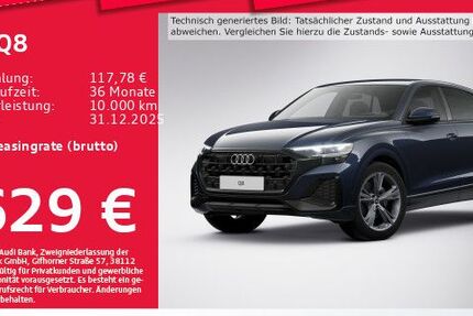 Audi Q8 23.274 km 68.572 &euro; Eching 85386