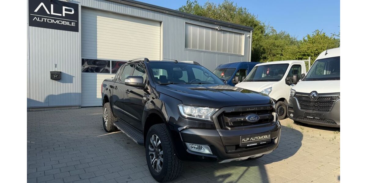 Ford Ranger 169.000 km 14.900 &euro; Vöhringen-Wittershausen 72189