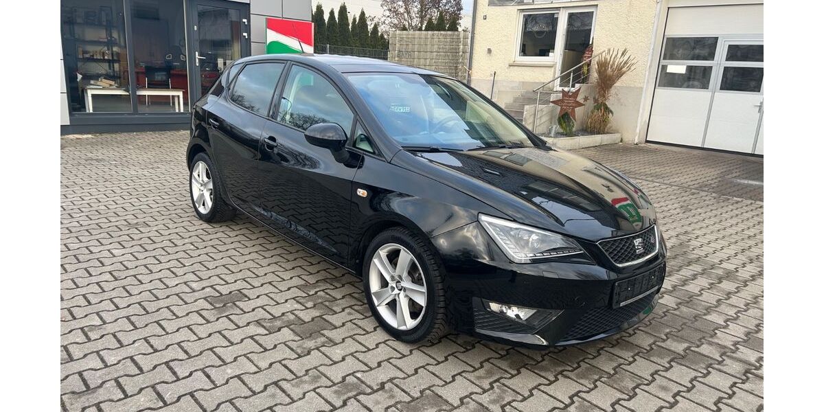 Seat Ibiza 54.508 km 12.800 &euro; Burgau 89331