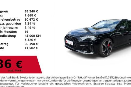 Audi A4 8.786 km 37.480 &euro; Dessau-Roßlau 06844