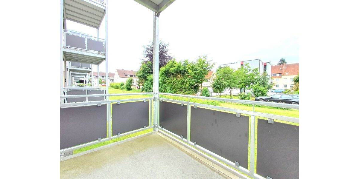 Etagenwohnung Minden Hahlen - 2 Zimmer, 57 m&sup2;, 649&euro; | Angebot:26902084