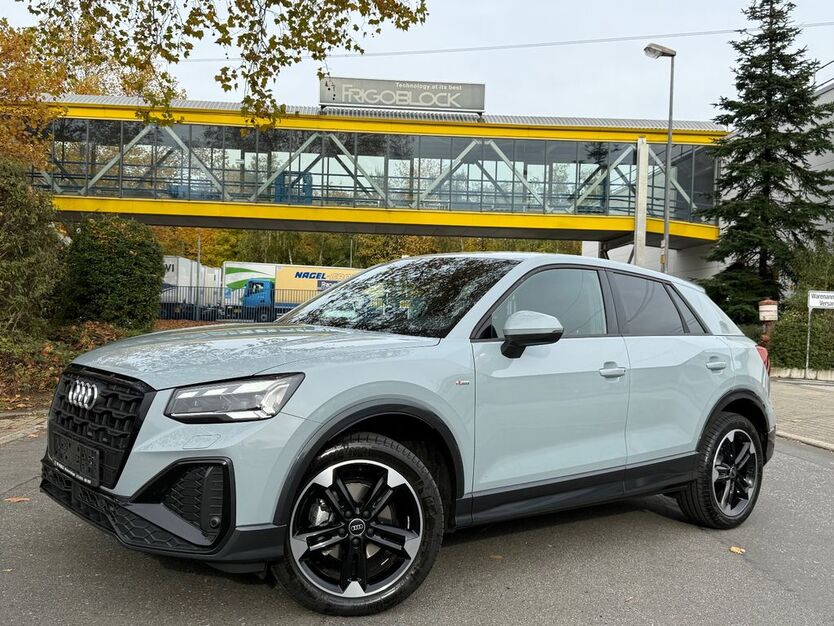 Audi Q2 10.000 km 33.300 € Essen 45356
