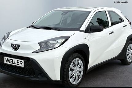 Toyota Aygo (X) 101.117 km 10.480 &euro; Bielefeld 33609
