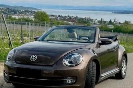 VW Beetle 126.453 km 12.000 &euro; Überlingen 88662