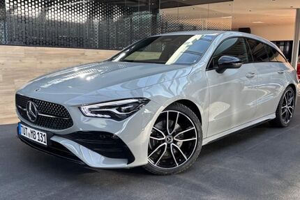 Mercedes-Benz CLA 200 Shooting Brake 6.000 km 42.600 &euro; Tuttlingen 78532