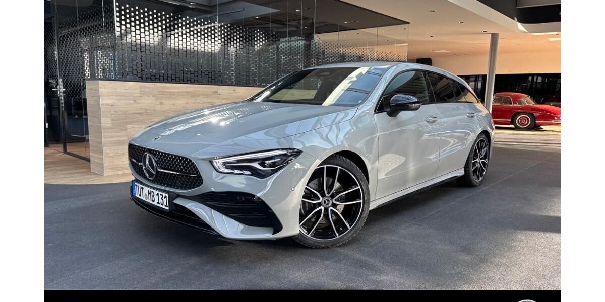 Mercedes-Benz CLA 200 Shooting Brake 6.000 km 42.600 &euro; Tuttlingen 78532