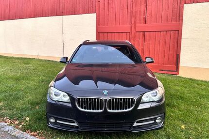 BMW 520 184.000 km 11.500 € Odelzhausen 85235