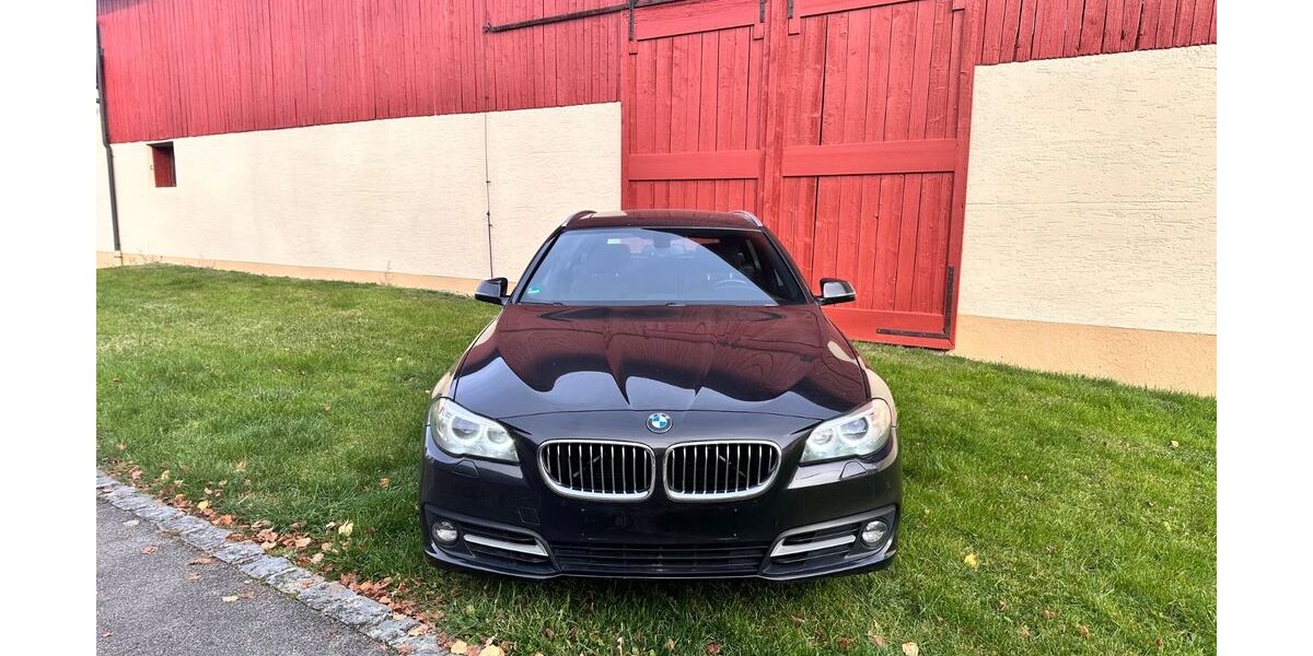 BMW 520 184.000 km 11.500 € Odelzhausen 85235