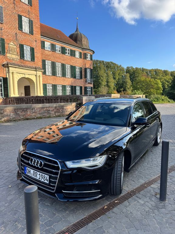 Audi A6 255.000 km 15.600 € Eutin 23701