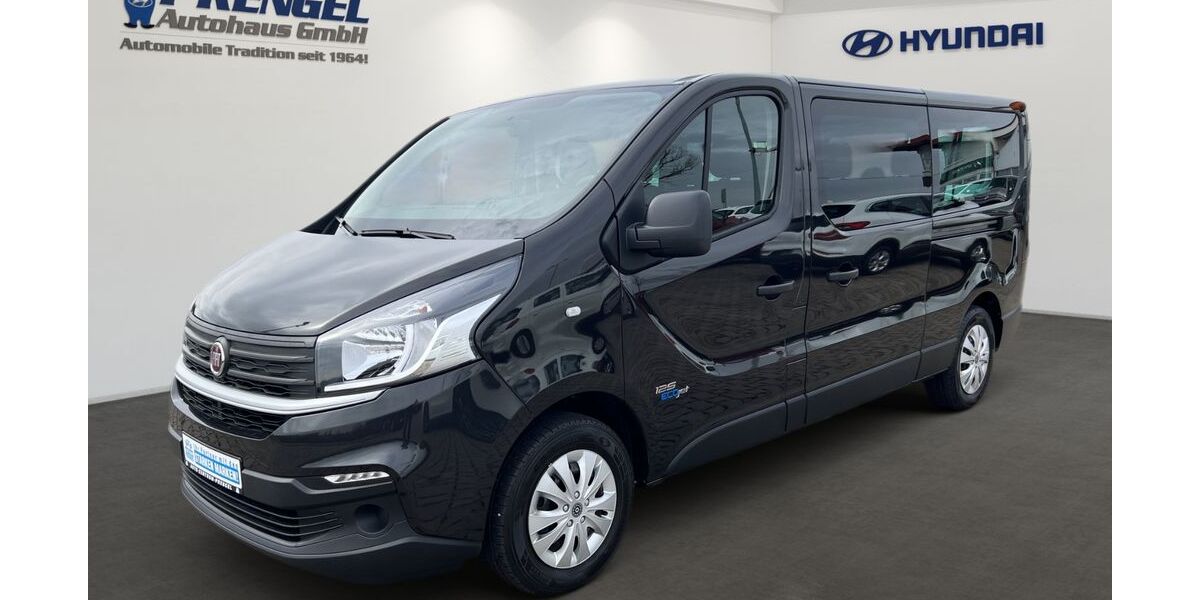 Fiat Talento 78.750 km 22.860 &euro; Werther 99735