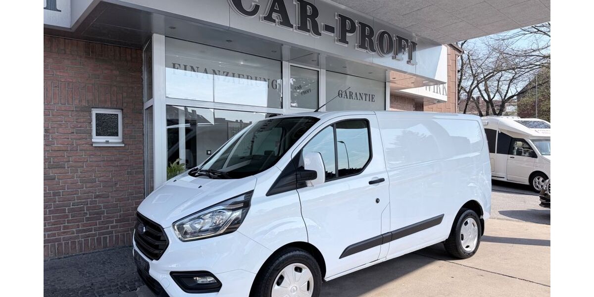 Ford Transit Custom 106.000 km 15.890 &euro; Duisburg 47249