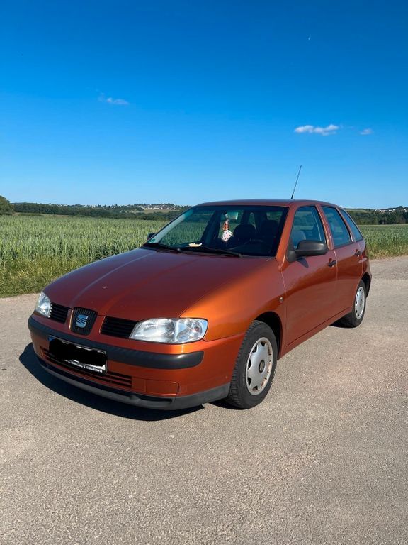 Seat Ibiza 170.000 km 1.000 € Lemberg 66969